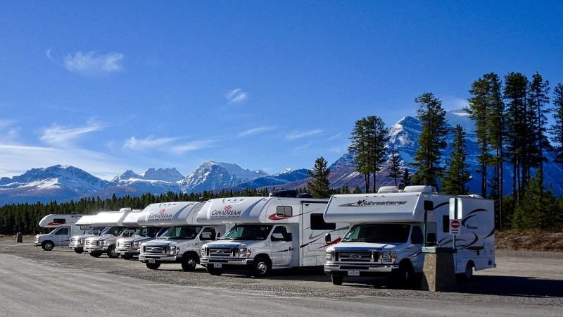 Camping